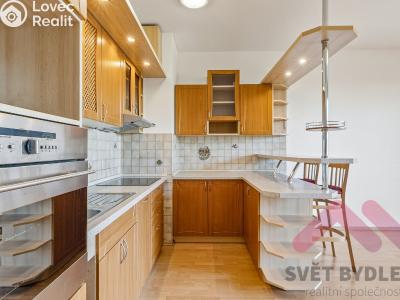 Rent apartment 2+KK Praha, Tavolníková č. 9
