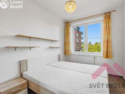 Rent apartment 2+KK Praha, Tavolníková č. 11