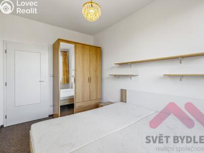 Rent apartment 2+KK Praha, Tavolníková č. 12