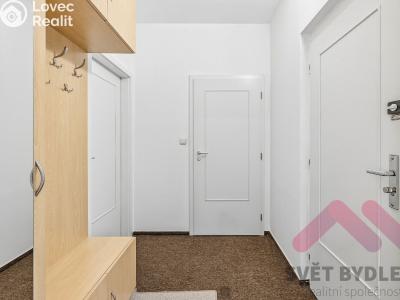 Rent apartment 2+KK Praha, Tavolníková č. 13