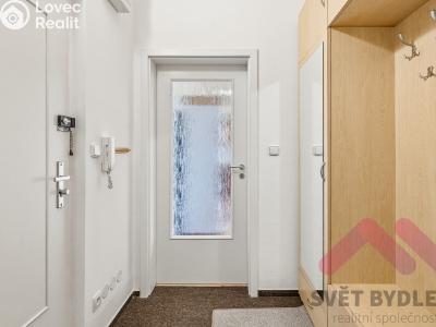 Rent apartment 2+KK Praha, Tavolníková č. 14