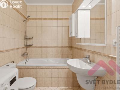 Rent apartment 2+KK Praha, Tavolníková č. 16