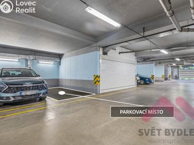 Rent apartment 2+KK Praha, Tavolníková č. 19