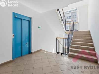 Rent apartment 2+KK Praha, Tavolníková č. 21