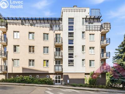 Rent apartment 2+KK Praha, Tavolníková č. 22