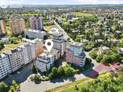 Rent apartment 2+KK Praha, Tavolníková č. 24