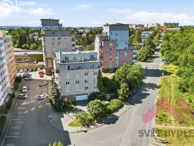 Rent apartment 2+KK Praha, Tavolníková č. 28