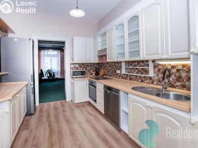 Sale apartment 3+KK Praha, Plzeňská č. 2