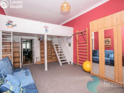 Sale apartment 3+KK Praha, Plzeňská č. 5