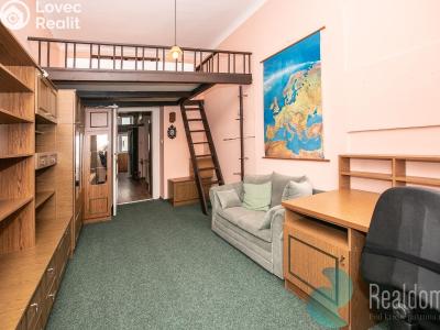 Sale apartment 3+KK Praha, Plzeňská č. 7