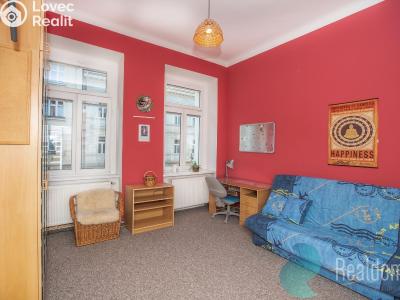 Sale apartment 3+KK Praha, Plzeňská č. 9