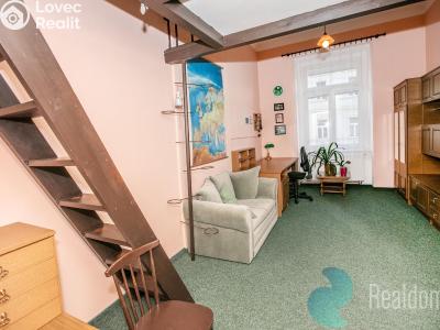 Sale apartment 3+KK Praha, Plzeňská č. 11