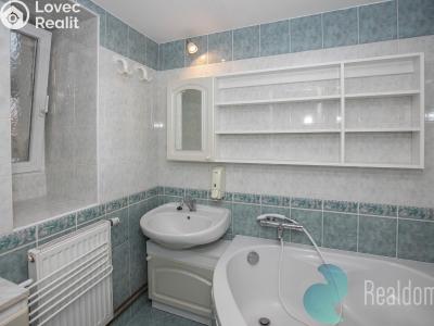 Sale apartment 3+KK Praha, Plzeňská č. 13