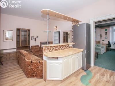 Sale apartment 3+KK Praha, Plzeňská č. 14