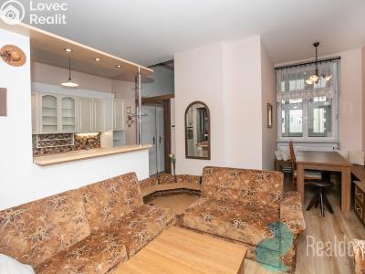 Sale apartment 3+KK Praha, Plzeňská č. 16