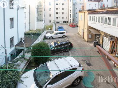 Sale apartment 3+KK Praha, Plzeňská č. 17