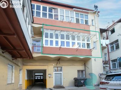 Sale apartment 3+KK Praha, Plzeňská č. 19