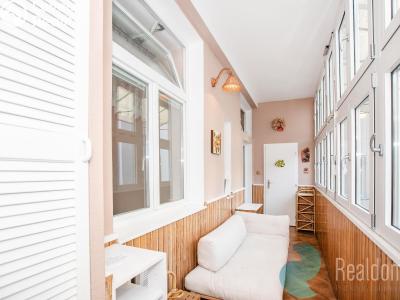 Sale apartment 3+KK Praha, Plzeňská č. 20