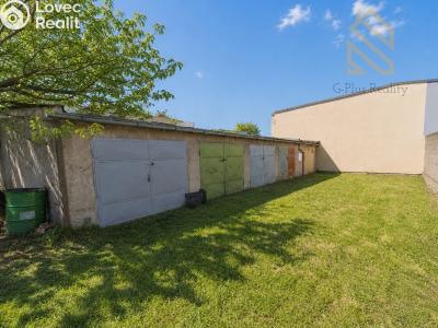 Sale garage Litoměřice, K Výtopně 2140 č. 1