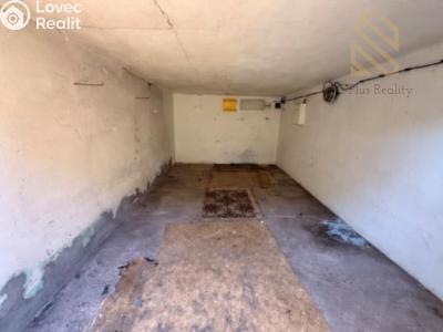 Sale garage Litoměřice, K Výtopně 2140 č. 3