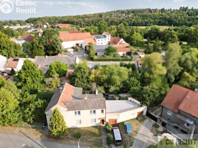 Prodej rodinného domu Mostkovice, Nábřežní č. 10