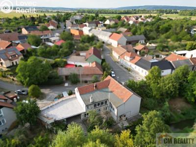 Prodej rodinného domu Mostkovice, Nábřežní č. 11