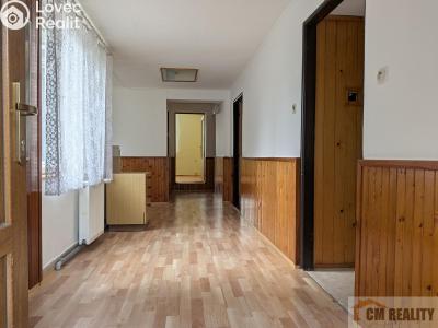 Prodej rodinného domu Mostkovice, Nábřežní č. 12