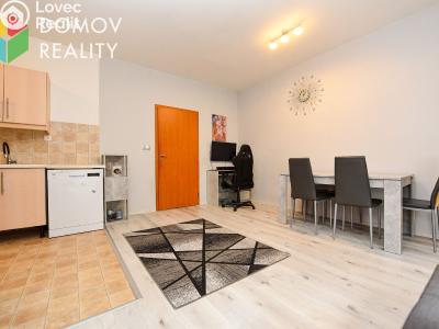 Продаж квартири 3+KK Loděnice č. 5