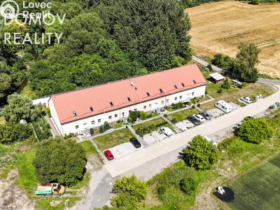 Sale apartment 3+KK Loděnice č. 21