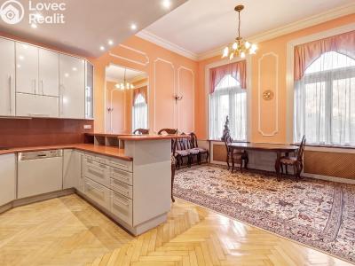 Продаж квартири 5+1 Praha, Mezibranská č. 13