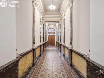 Продаж квартири 5+1 Praha, Mezibranská č. 22
