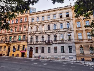 Prodej bytu 5+1 Praha, Mezibranská č. 23