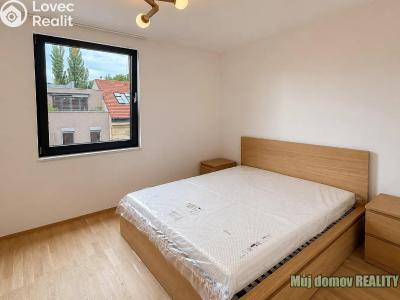 Оренда квартири 2+KK Praha 3, Žižkov, Hartigova č. 1