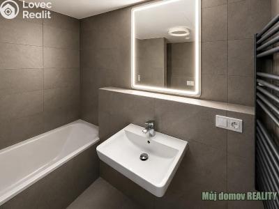 Оренда квартири 2+KK Praha 3, Žižkov, Hartigova č. 4