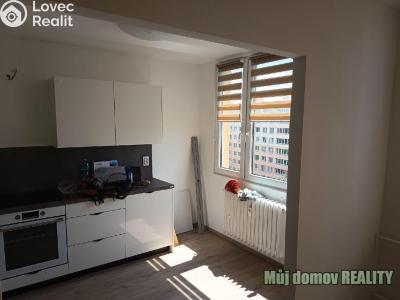 Аренда квартиры 2+KK Praha č. 1