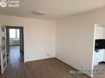 Аренда квартиры 2+KK Praha č. 3