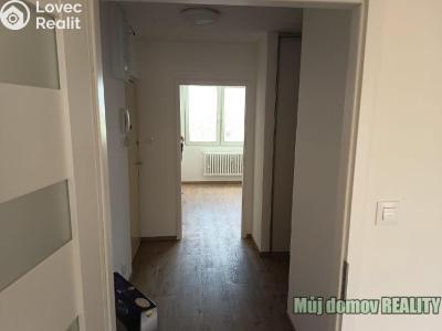 Аренда квартиры 2+KK Praha č. 4