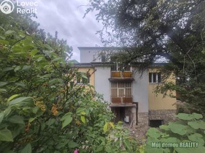Оренда квартири 1+KK Praha č. 8