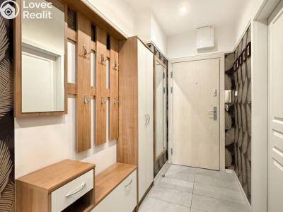 Rent apartment 1+KK Teplice, U divadla 2992 č. 14