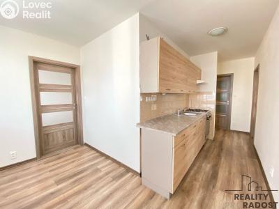 Аренда квартиры 3+1 Znojmo, Werichova č. 1