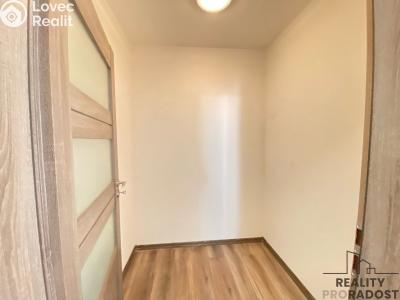 Аренда квартиры 3+1 Znojmo, Werichova č. 4