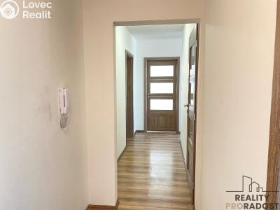 Аренда квартиры 3+1 Znojmo, Werichova č. 6
