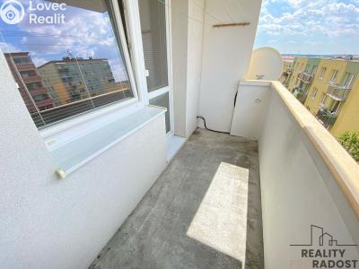 Аренда квартиры 3+1 Znojmo, Werichova č. 8