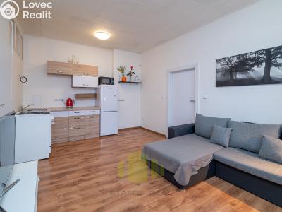 Оренда квартири 2+KK Olomouc, Charkovská č. 2