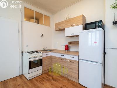 Оренда квартири 2+KK Olomouc, Charkovská č. 4