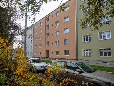 Оренда квартири 2+KK Olomouc, Charkovská č. 16