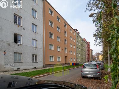 Оренда квартири 2+KK Olomouc, Charkovská č. 18