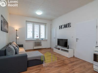 Rent apartment 2+KK Olomouc, Charkovská č. 2