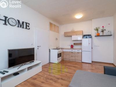 Rent apartment 2+KK Olomouc, Charkovská č. 3