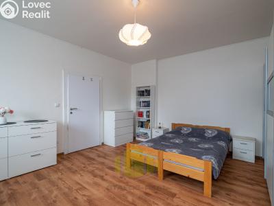 Rent apartment 2+KK Olomouc, Charkovská č. 6
